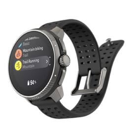 Inteligentné hodinky Suunto Race Titanium - Charcoal 

 obrázok produktu 9 z 11