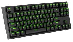 Klávesnica Genesis THOR 404 TKL, RGB, US layout, Gateron Yellow Pro čierna

 obrázok produktu 3 z 14
