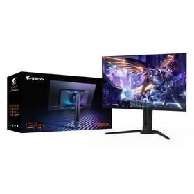 Herný monitor GIGABYTE AORUS FO32U2 čierny

 obrázok produktu 7 z 10