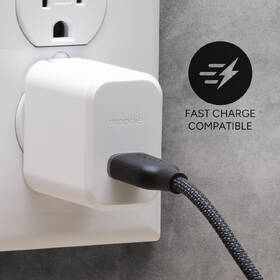 Kábel ZAGG 240W USB /USB-C 0,8m čierny

 obrázok produktu 4 z 4