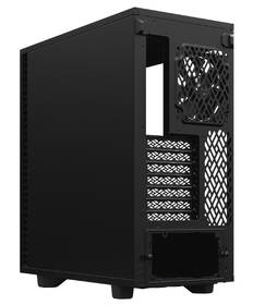 Case FRACTAL DESIGN Define 7 Compact Tempered Glass Light Tint čierna

 obrázok produktu 8 z 11