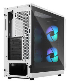Case FRACTAL DESIGN Focus 2 RGB Tempered Glass Clear Tint biela

 obrázok produktu 3 z 11