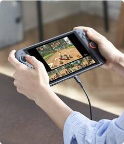 Herná konzola Nintendo Switch 2 + Mario Kart™ World Bundle čierna

 obrázok produktu 11 z 13