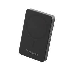 Powerbank Verbatim Charge 'n' Go Essentials 10000 mAh čierny

 obrázok produktu 1 z 4