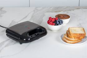 Sendvičovač Black+Decker BXSA753E nerez

 obrázok produktu 6 z 8