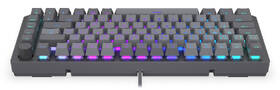 Klávesnica ENDORFY Thock V2 75% CZ sivá

 obrázok produktu 4 z 20