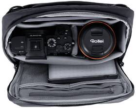 Brašna na foto/video Rollei Ocean Slingbag S čierna

 obrázok produktu 6 z 6