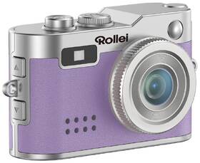 Digitálny fotoaparát Rollei Mini Digitalkamera fialový

 obrázok produktu 3 z 12