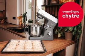Kuchynský robot Concept RM6000 1 900 W sivý

 obrázok produktu 38 z 43