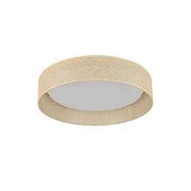 LED stropné svietidlo IMMAX NEO LITE LONA, 36W, CCT, Wi-Fi, TUYA, BEACON, priem. 45,5cm béžové

 obrázok produktu 1 z 3