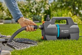 Čerpadlo záhradné Gardena 5200 Silent 09084-20 

 obrázok produktu 1 z 4