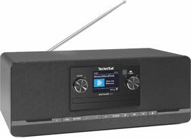 Rádioprijímač s DAB+ Technisat DIGITRADIO 320 čierny

 obrázok produktu 7 z 10