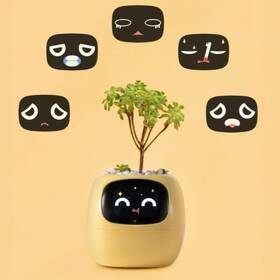 Inteligentný kvetináč Plantsio IVY žltý

 obrázok produktu 4 z 5