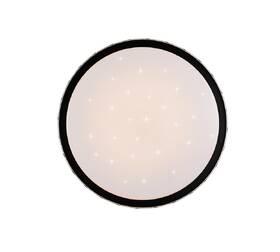 LED stropné svietidlo Reality VARDA, LED čierne

 obrázok produktu 2 z 7