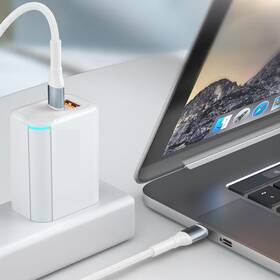 Kábel 3mk N-SERIES USB-C/Lightning 50cm PD 3.0 9V/3A 27W biely

 obrázok produktu 3 z 3