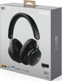 Slúchadlá AKG N9 Hybrid čierna

 obrázok produktu 2 z 4