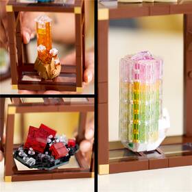 Stavebnica LEGO® Ideas 21362 Zbierka minerálov 

 obrázok produktu 5 z 9