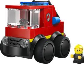 Stavebnica LEGO® City 60482 Autíčka – Hasičské auto 

 obrázok produktu 1 z 8