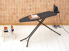 Žehliaca doska Brabantia B 124X38 DENIM BLK 

 obrázok produktu 6 z 7