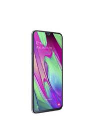 Mobilný telefón Samsung A40 Dual SIM SK biely

 obrázok produktu 4 z 8