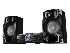 Minisystem Panasonic SC-AKX520E-K čierny

 obrázok produktu 1 z 5