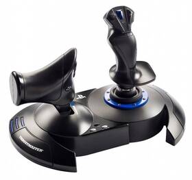Joystick Thrustmaster T-FLIGHT HOTAS 4 pre PS4, PS5, PS4 PRO a PC 

 obrázok produktu 2 z 4