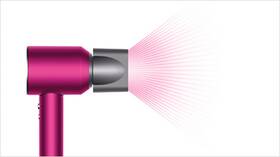 Fén Dyson Supersonic HD01 fuchsiová limitovaná edícia 

 obrázok produktu 7 z 15