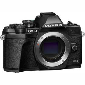 Digitálny fotoaparát Olympus E-M10 III S 1442 EZ Pancake Kit čierny

 obrázok produktu 5 z 5