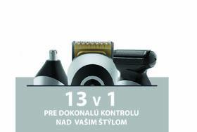 Zastrihávač multifunkčný Rowenta TN9140F4 Trim&Style 13v1 

 obrázok produktu 7 z 22