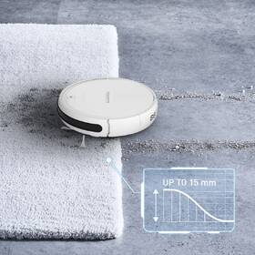 Robotický vysávač Rowenta RR8227WH 

 obrázok produktu 6 z 9