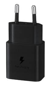 Nabíjačka do siete Samsung USB-C 15W čierna

 obrázok produktu 1 z 2