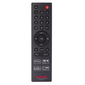 Párty reproduktor AIWA KBTUS-400 čierny

 obrázok produktu 3 z 5