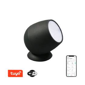 Stolná lampa IMMAX NEO LITE SMART Atmosphere lamp 3W RGB+CCT farebná a biela, stmievateľná, TUYA Wi-Fi 

 obrázok produktu 2 z 9