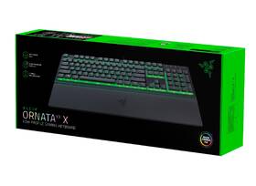 Klávesnica Razer Ornata V3 X - US čierna

 obrázok produktu 14 z 17