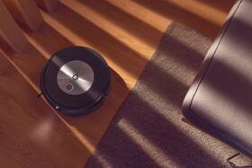 Robotický vysávač iRobot Roomba Combo j7 čierny

 obrázok produktu 12 z 18