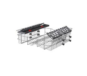 Umývačka riadu Hoover HF 3C5L0X nerez

 obrázok produktu 11 z 20