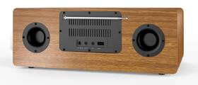 Internetový rádioprijímač s DAB+ Denver MIR-270DW hnedý

 obrázok produktu 3 z 5