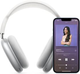 Slúchadlá Apple AirPods Max - ružové 

 obrázok produktu 3 z 5
