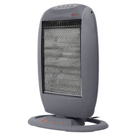 Žiarič/ohrievač Solight IR01 sivý

 obrázok produktu 1 z 6