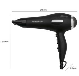 Fén ProfiCare HT 3017 

 obrázok produktu 1 z 8