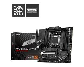 Základná doska MSI B650M-A WiFi 

 obrázok produktu 4 z 4