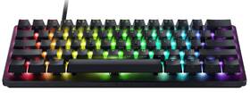 Klávesnica Razer Huntsman V3 Pro Mini, US layout čierna

 obrázok produktu 1 z 19