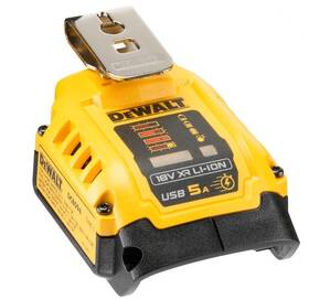 Set batérie a nabíjačky Dewalt DCB094H2 

 obrázok produktu 1 z 3