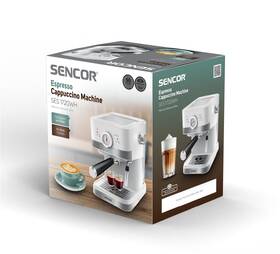 Pákový kávovar Sencor SES 1720WH biely

 obrázok produktu 10 z 12
