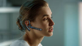Handsfree Helmer HF 520, Bluetooth 5.1, USB-C, dosah 10m čierne

 obrázok produktu 2 z 2