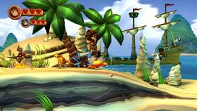 Hra Nintendo Switch Donkey Kong Country Returns HD 

 obrázok produktu 1 z 8