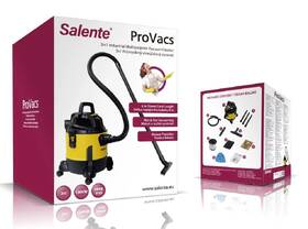 Priemyselný vysávač Salente ProVacs 

 obrázok produktu 8 z 12