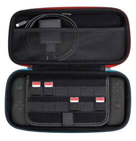 Puzdro Trust GXT 1251 pro Nintendo Switch 2 čierne

 obrázok produktu 4 z 6