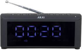 Rádiobudík AKAI ACRB-1000 čierny

 obrázok produktu 5 z 5