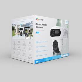 IP kamera EZVIZ PTZ/Dual H90 (4MP+4MP) biela

 obrázok produktu 18 z 18
